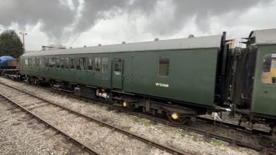 51360 at Gloucestershire Warwickshire Railway - Toddington TMD. &copy; BigKev