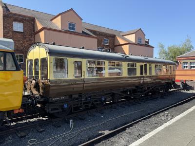 Severn Valley Railway - Kidderminster photo
