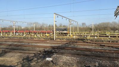 Bletchley TMD photo