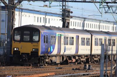 150120 at Manchester Piccadilly. &copy; ConnorsRailPhotography