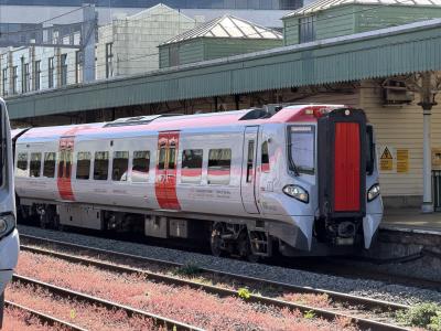 197032 at Cardiff Central. &copy; Luivery