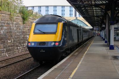 43036 at Dundee. &copy; South Coast Trainspotter
