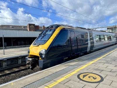 photo of 221109 at Stafford