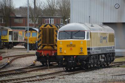 photo of 69014 at Longport Electro-Motive Diesel Works