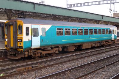 153323 at Newport (South Wales). &copy; JM-Freightliner
