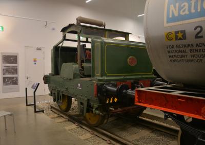 MR4217 at Locomotion, Shildon. &copy; AJax