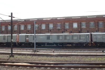 Doncaster West Yard photo