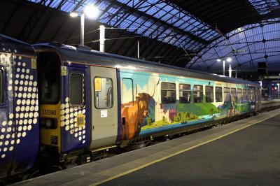 Glasgow Queen Street photo