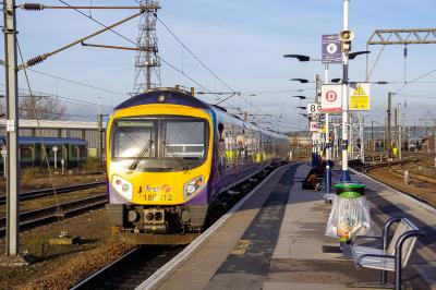 185112 at Doncaster. &copy; Shotts