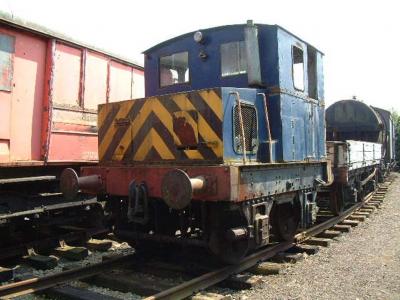 FH3147 at Colne Valley Railway. © Byron5574