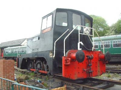 Elsecar Heritage Railway photo