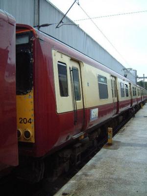 314204 at Corkerhill TMD. &copy; Byron5574