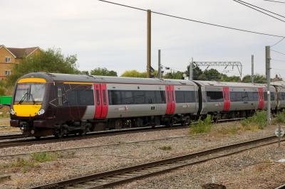 170622 at Peterborough. &copy; South Coast Trainspotter