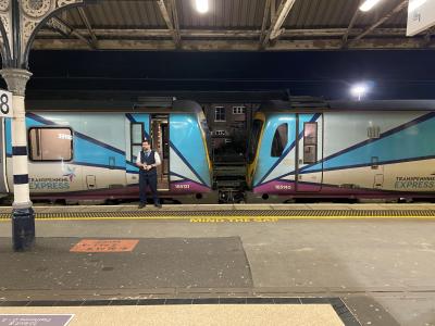185131,185140 at Doncaster. &copy; Pistolpete008