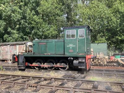 HC D1199 at Peak Rail. &copy; al66class59