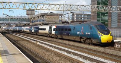 390016 at Stafford. &copy; BigKev