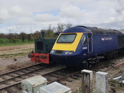 43023,D2041 at Colne Valley Railway. &copy; MikeMOL