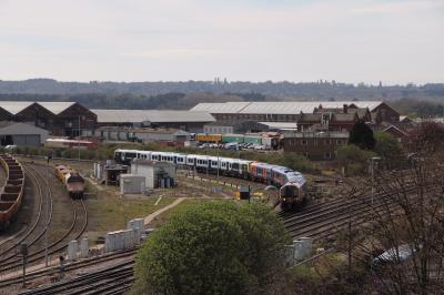 Eastleigh photo