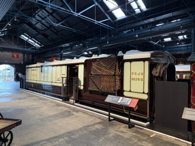 York National Railway Museum photo