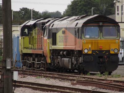 Eastleigh Yard photo