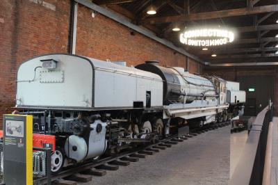 Manchester Museum of Science and Industry photo
