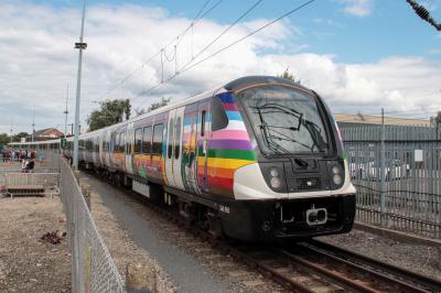 345055 at Derby - The Greatest Gathering 2025. &copy; stevexos