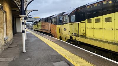 70809 - Class 70 / Locomotives — trainlogger