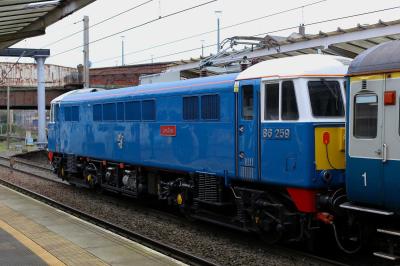 86259 at Preston. &copy; stevexos