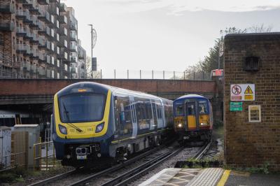 Clapham Junction photo