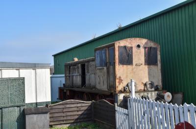 photo of NBL27591 at Fife Heritage Railway
