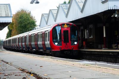 photo of LU21018 at Chorleywood