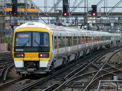 465239 at London Bridge. &copy; llamafish