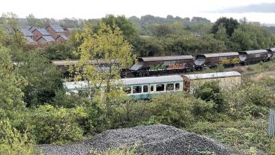 6300 at Barry Tourist Railway - Barry Depot. &copy; Ben_Broomfield