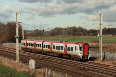 197037 at Winwick. &copy; stevexos