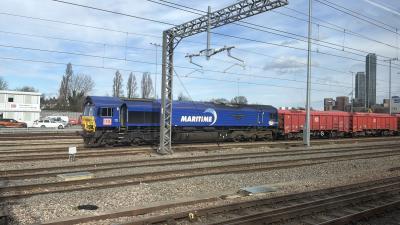 Acton Yard photo