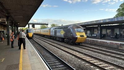 43357 at Oxford. &copy; Luivery