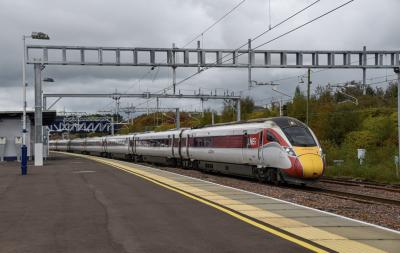 801215 at Carstairs. &copy; Brodie
