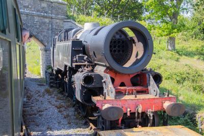 Swanage Railway - Norden Sidings photo