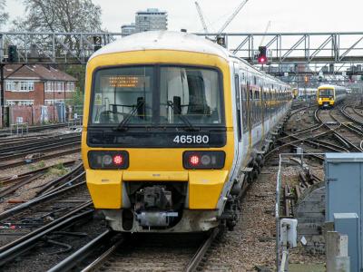 465180 at London Bridge. &copy; llamafish