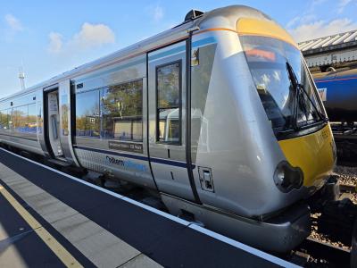 168215 at Princes Risborough. &copy; MikeMOL