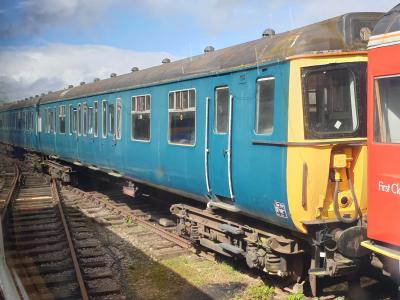 312792 at Colne Valley Railway. &copy; MikeMOL