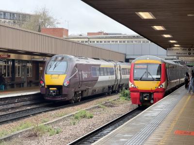 222020 at Leicester. &copy; Luivery