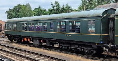Severn Valley Railway - Bewdley photo