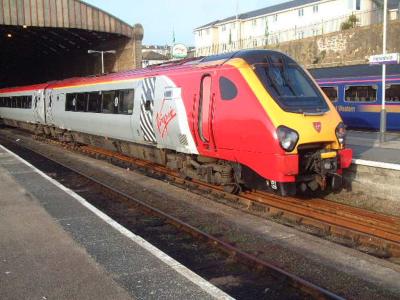 221125 at Penzance. &copy; Byron5574