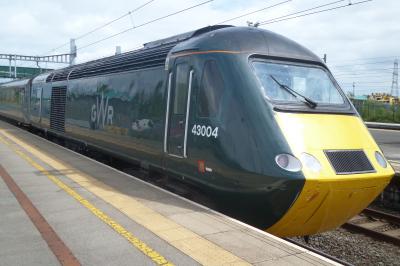 43004 at Severn Tunnel Junction. &copy; JM-Freightliner