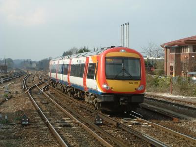 170301 at Basingstoke. &copy; Pape_Timmo