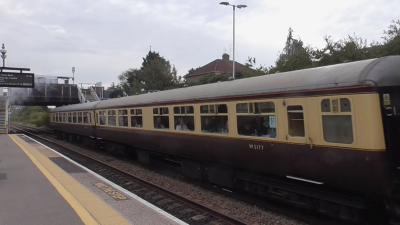 5177 coach at Parson Street. &copy; JM-Freightliner