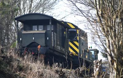 08922 at Spa Valley Railway - Tunbridge Wells West. &copy; MJM