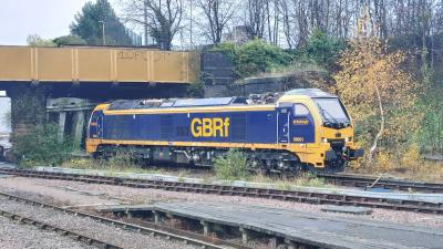 99001 at Leicester. &copy; MemberOfThePublic