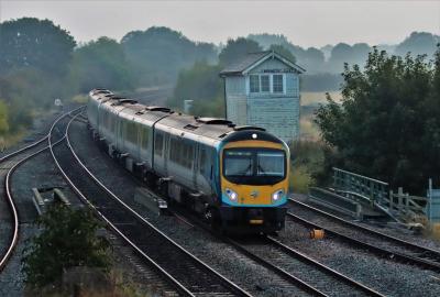 185108 at Barnetby. &copy; stevexos